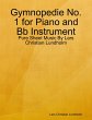 Gymnopedie No. 1 for Piano and Bb... - Bild 1