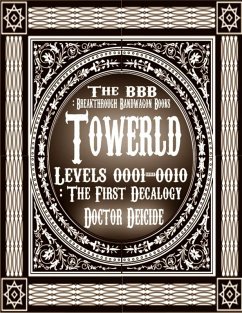 Cover Towerld Levels 0001-0010: The First Decalogy (eBook, ePUB)
