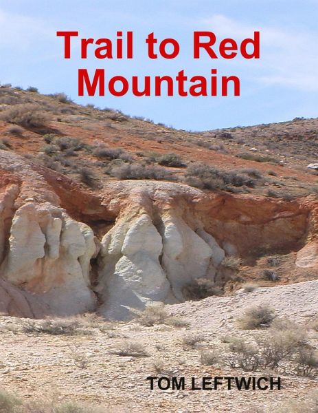 Trail to Red Mountain (eBook, ePUB)