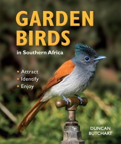 Garden Birds in Southern Africa (eBook, ePUB) - Butchart, Duncan