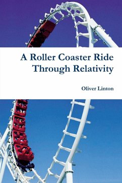 Cover A Rollercoaster Ride Through Relativity (eBook, ePUB)