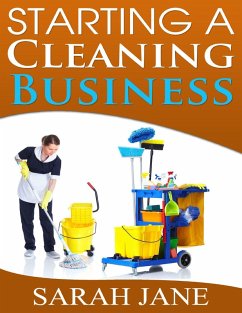 Cover Starting a Cleaning Business (eBook, ePUB)