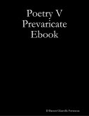 Poetry V Prevaricate Ebook (eBook, ePUB)