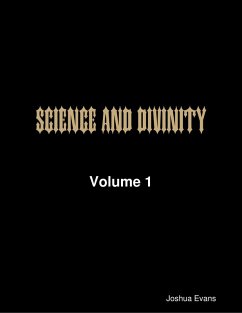 Science and Divinity Volume 1 (eBook, ePUB) - Evans, Joshua