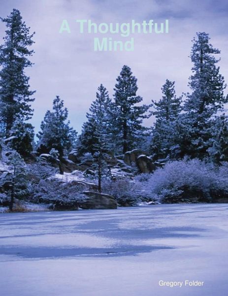 A Thoughtful Mind (eBook, ePUB) A Thoughtful Mind (eBook, ePUB)