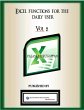 Excel Functions for the Daily User -... - Bild 1