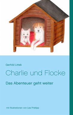 Charlie und Flocke (eBook, ePUB) - Littek, Gerhild