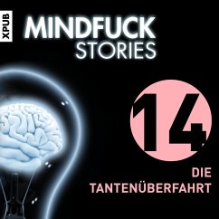 Mindfuck Stories - Folge 14 (MP3-Download) - Hardinghaus, Christian