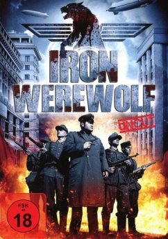 Iron Werewolf Uncut Edition - Rath/Freitag/Sell/Stark