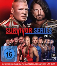 WWE - Survivor Series 2017 - Wwe