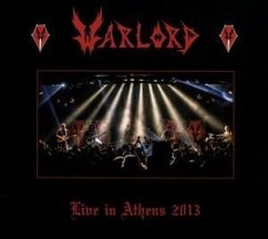 Live In Athens 2013 - Warlord