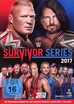 Survivor Series 2017 - Wwe