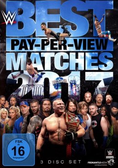 Best Pay-Per-View Matches 2017 - Wwe
