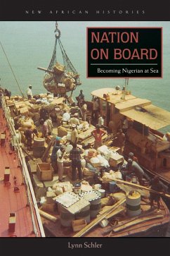 Nation on Board (eBook, ePUB) - Schler, Lynn Nation on Board (eBook, ePUB) - Schler, Lynn