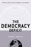 The Democracy Deficit (eBook, ePUB)
