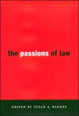 The Passions of Law (eBook, ePUB)