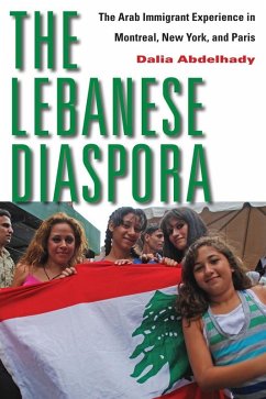 Cover The Lebanese Diaspora (eBook, ePUB)