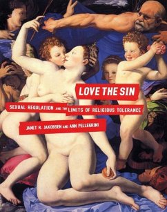 Love the Sin (eBook, ePUB) - Jakobsen, Janet R.; Pellegrini, Ann
