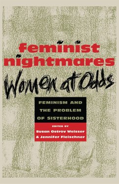 Feminist Nightmares: Women At Odds (eBook, ePUB) - Weisser, Susan Ostrov