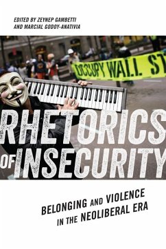 Rhetorics of Insecurity (eBook, ePUB)