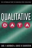 Qualitative Data (eBook, ePUB)