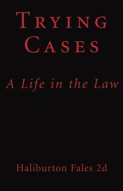 Trying Cases (eBook, PDF) - Fales, Ii