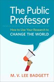 The Public Professor (eBook, ePUB)