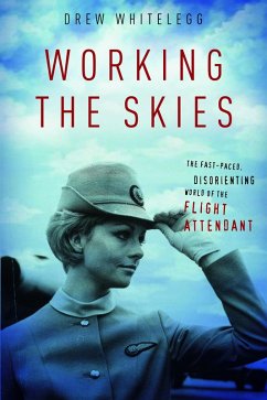 Working the Skies (eBook, ePUB) - Whitelegg, Drew