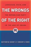 The Wrongs of the Right (eBook, ePUB)