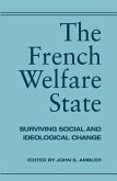 The French Welfare State (eBook, ePUB)