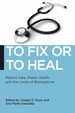 Cover To Fix or To Heal (eBook, ePUB)