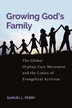 Growing God's Family (eBook, ePUB) - Perry, Samuel L.