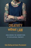 Creativity without Law (eBook, ePUB)