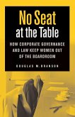 No Seat at the Table (eBook, ePUB)