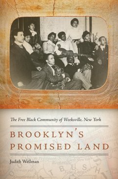 Brooklyn's Promised Land (eBook, ePUB) - Wellman, Judith