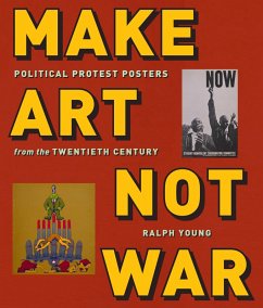 Make Art Not War (eBook, ePUB)