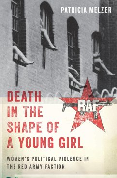 Cover Death in the Shape of a Young Girl (eBook, ePUB)