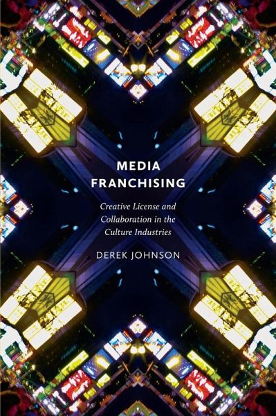 Media Franchising (eBook, ePUB) Media Franchising (eBook, ePUB)