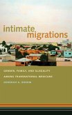 Intimate Migrations (eBook, ePUB)