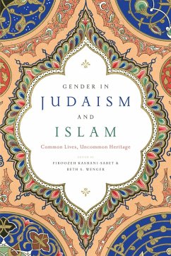 Cover Gender in Judaism and Islam (eBook, ePUB)