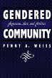 Gendered Community (eBook, PDF) - Bild 1