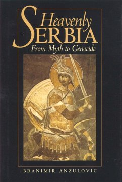Cover Heavenly Serbia (eBook, ePUB)