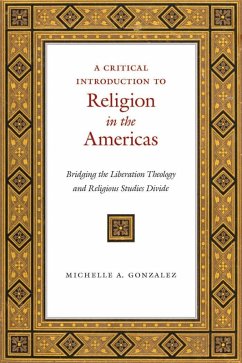 Cover A Critical Introduction to Religion in the Americas (eBook, ePUB)