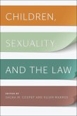 Children, Sexuality, and the Law (eBook, ePUB)