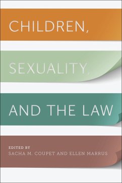 Children, Sexuality, and the Law (eBook, ePUB)