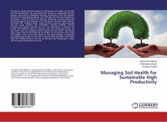Managing Soil Health for Sustainable High Productivity - Behera, Rahul Dev;Dash, Prabhakiran;Purohit, Debasis