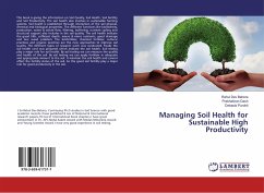 Managing Soil Health for Sustainable High Productivity