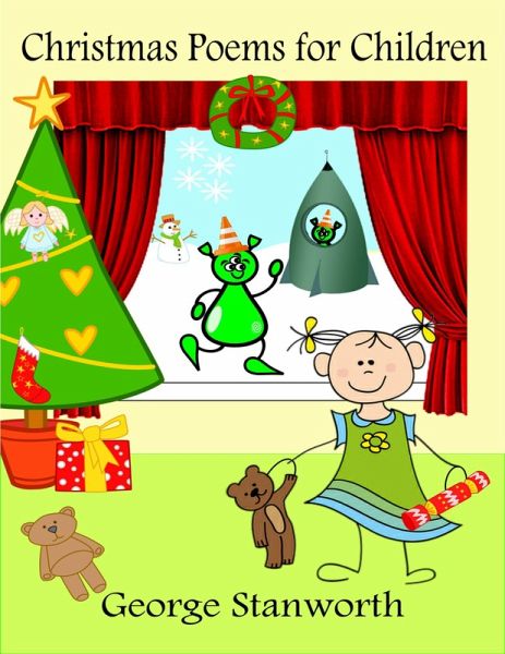 Christmas Poems for Children (eBook, ePUB) Christmas Poems for Children (eBook, ePUB)