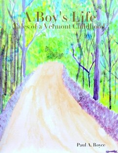 Cover A Boy's Life (eBook, ePUB)