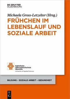 Cover Frühchen im Lebenslauf und Soziale Arbeit (eBook, PDF)